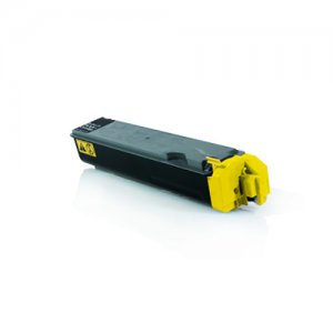 (imagen para) Toner compatible con Kyocera TK-5150Y amarillo