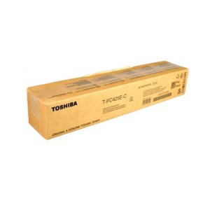 (imagen para) Toner Toshiba T-FC425EC Cian