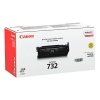 (imagen para) Toner Canon 6260B002 732Y Amarillo LBP...