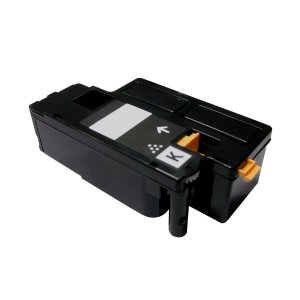 (imagen para) Toner compatible con Epson 0614 C1700 CX17 negro