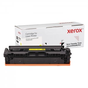 (imagen para) Toner Xerox Everyday 006R04202 HP W2412A HP 216A Amarillo