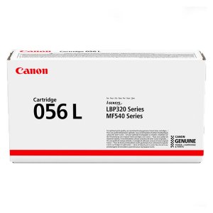 (imagen para) Toner Canon 056L negro