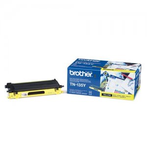 (imagen para) Toner Amarillo TN-135Y Brother HL4040/HL4050/DCP9040/DCP9045