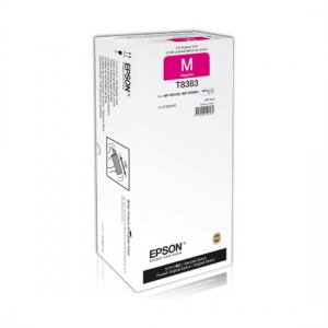 (imagen para) Tinta Magenta Epson T8383 XL Serie WF-R5000