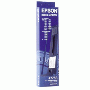 (imagen para) Cinta Negra S015337 Epson LQ590