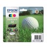 (imagen para) Multipack Tinta Epson 34 Bola de Golf ...