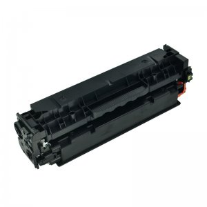 (imagen para) Compatible con Toner HP CE410X Negro