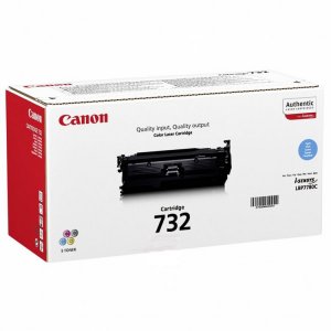 (imagen para) Toner Canon 6262B002 732C Cian LBP7780CX