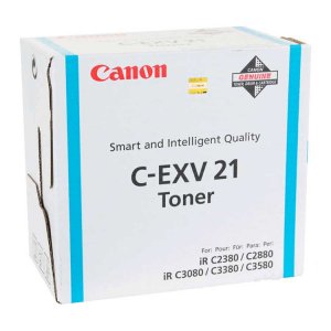 (imagen para) TONER CANON 0453B002 C-EXV21 CIAN