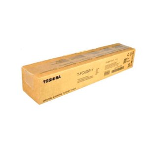 (imagen para) Toner Toshiba T-FC425EY Amarillo