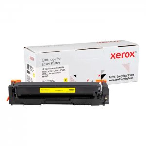 (imagen para) Toner Xerox Everyday Amarillo 006R04178 HP CF542A/CRG-054Y