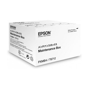 (imagen para) Caja de Mantenimiento C13T671200 Epson