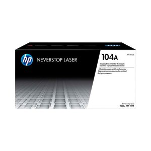 (imagen para) Tambor original HP 104A Negro