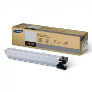 (imagen para) Toner Samsung CLT-K809S SS607A Negro CLX-9201/CLX-9301