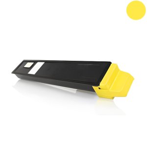 (imagen para) Toner compatible con Kyocera TK8135Y Amarillo