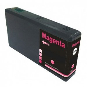 (imagen para) Tinta Compatible con Epson T7013 Magenta