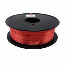 (imagen para) FILAMENTO PREMIUM SEDA ROJO 1KG 1,75MM