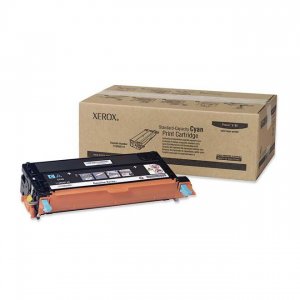 (imagen para) Toner Xerox 113R00719 Cian Xerox Phaser 6180