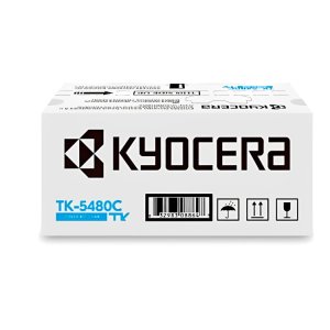 (imagen para) Toner Kyocera TK5480C Cian