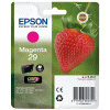 (imagen para) TINTA EPSON 29 FRESA MAGENTA C13T29834...