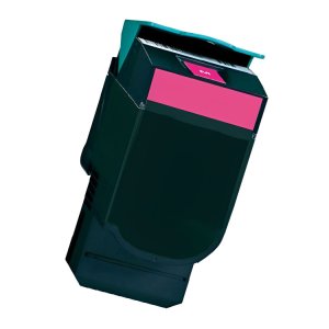 (imagen para) Toner compatible con Lexmark 78C2XM0 Magenta