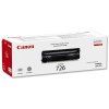 (imagen para) Toner Canon 3483B002AA CRG726 Negro LB...