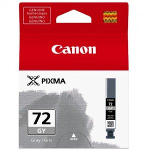 (imagen para) Cartucho de Tinta Canon PGI-72GY Gris 6409B001