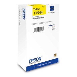 (imagen para) Tinta Epson T7544 XXL Amarillo