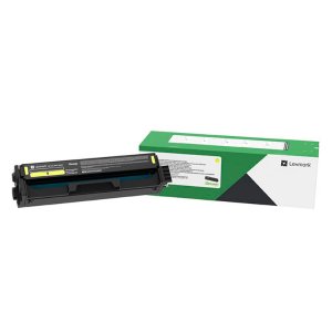 (imagen para) Toner original Lexmark 20N2XY0 CS431 / CX431 amarillo