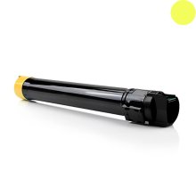 (imagen para) Toner compatible con Xerox Workcentre 006R01514 Amarillo