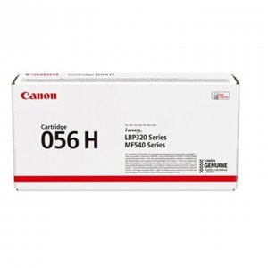 (imagen para) Toner Canon 056H NEGRO alto rendimiento 3008C002 LBP325X MF542X