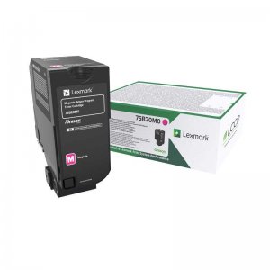 (imagen para) Toner Lexmark 75B20M0 Magenta