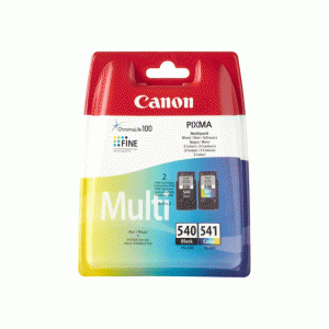 (imagen para) Cartucho de Tinta Negro PG-540 + COLOR CL-541 Canon 5225B006