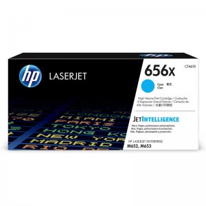 (imagen para) Toner HP 656X CF461X Cian