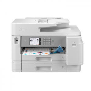 (imagen para) Impresora Multifuncion Brother A3 Tinta MFC-J5955DW