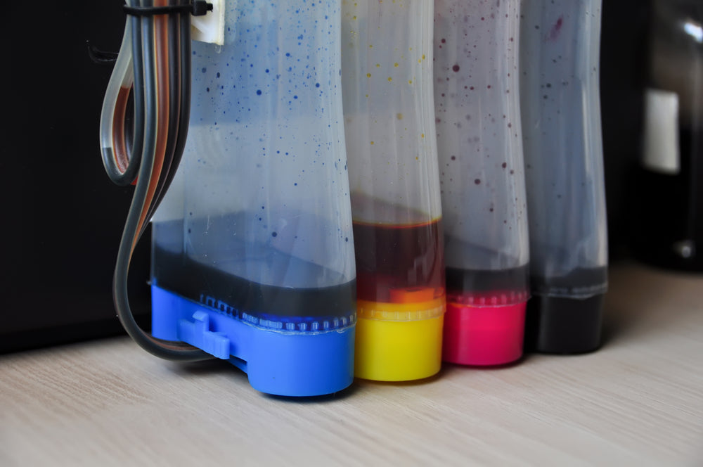 Impresora de tinta comestible