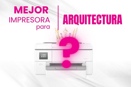 Impresoras para Arquitecto | Impresoras A3 Arquitectura