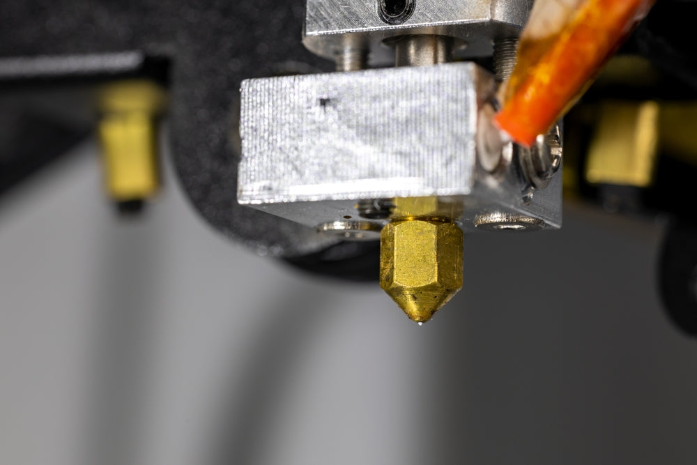 Cómo cambiar el extrusor de una impresora 3D