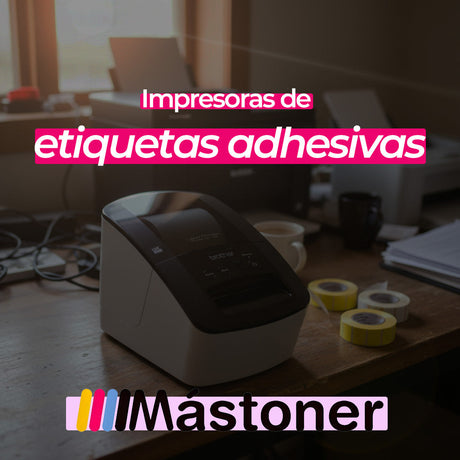 Las mejores impresoras de etiquetas adhesivas (Octubre 2025)