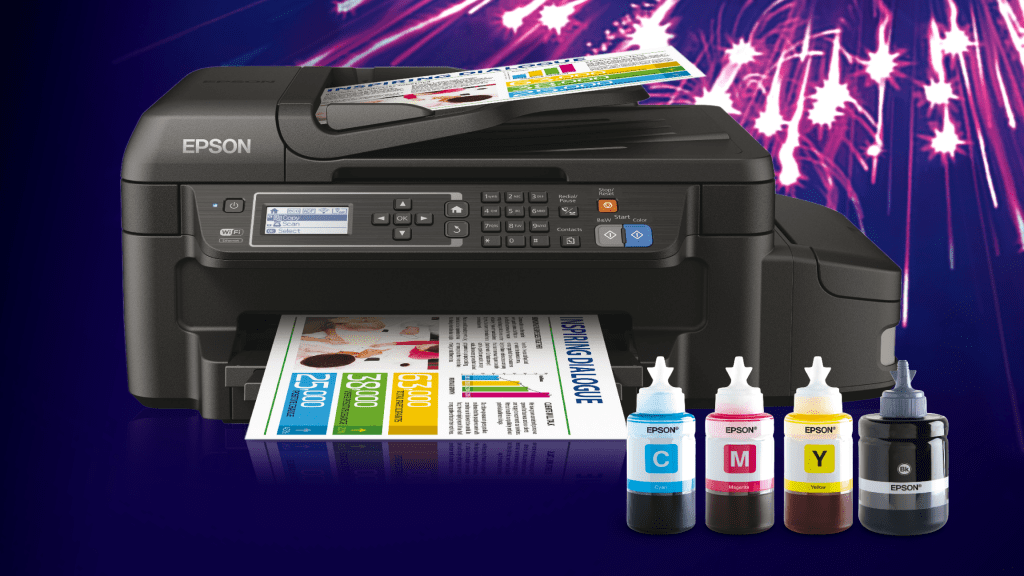 Cambiar cartuchos EPSON