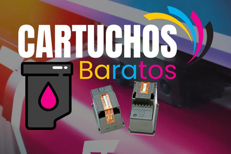 Impresoras con Cartuchos Baratos 2026: Impresoras para ahorrar