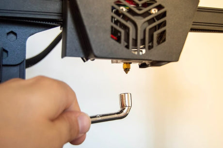 Impresora 3D no detecta temperatura