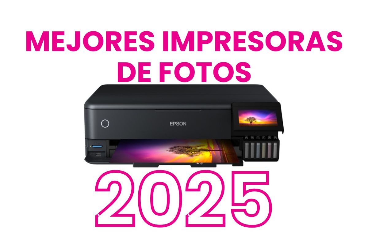 Las Mejores Impresoras de Fotos del Mercado: Guía 2025
