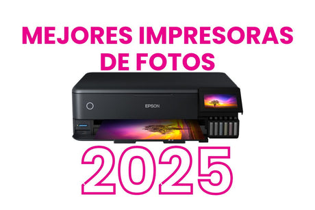 Las Mejores Impresoras de Fotos del Mercado: Guía 2025