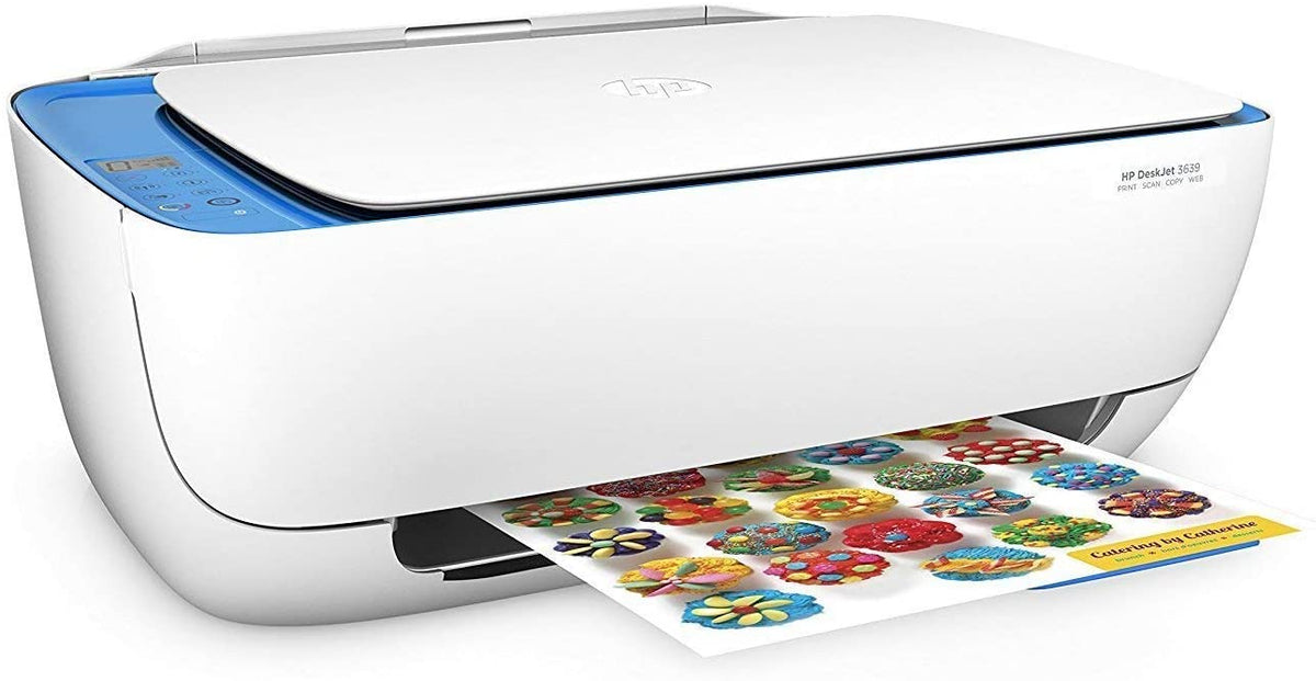 Impresoras HP DeskJet