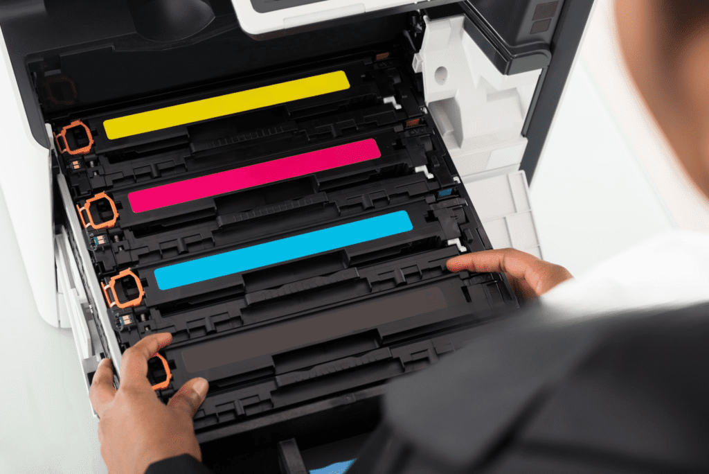 Diferencias entre Tinta y Toner