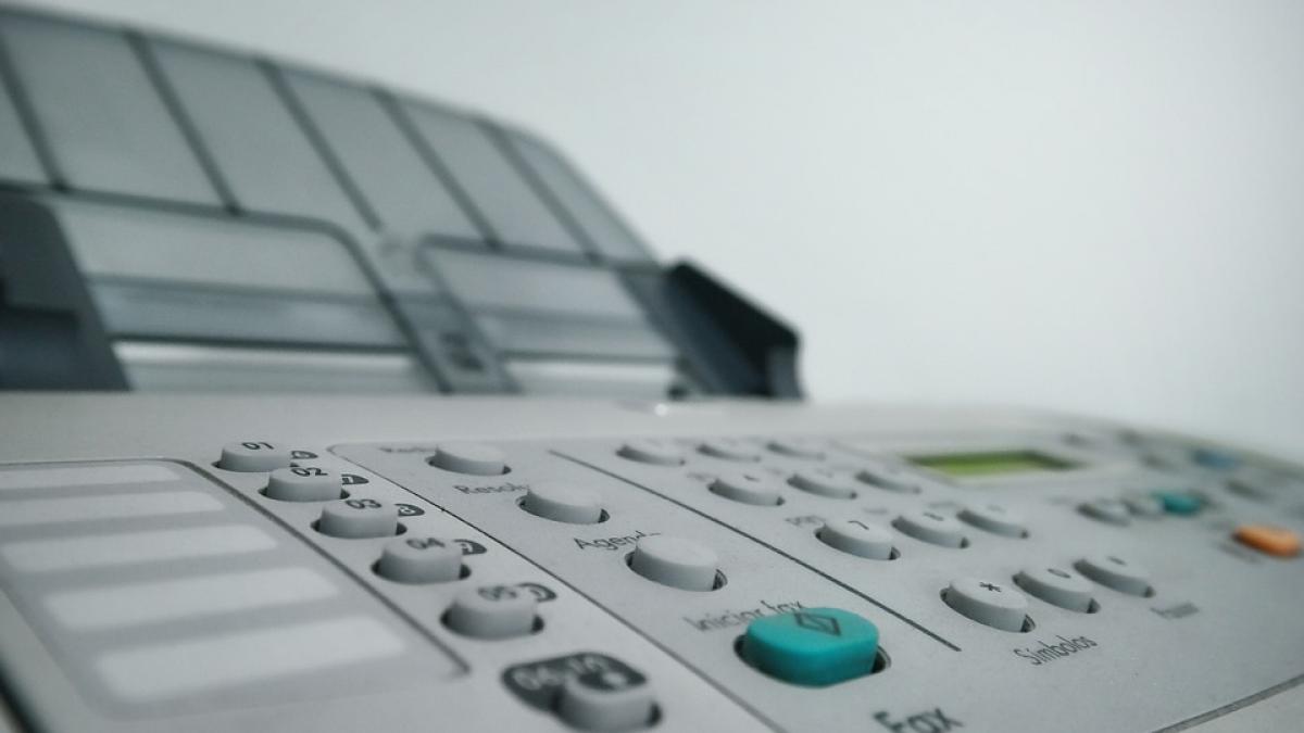 Tipos de fax