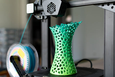 Cómo colocar filamento en impresora 3D