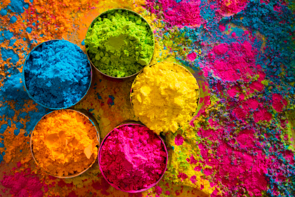 Colores sustractivos