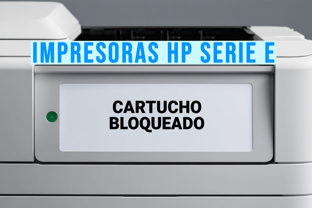 Todo sobre Impresoras HP Serie E: Restricciones y Soluciones